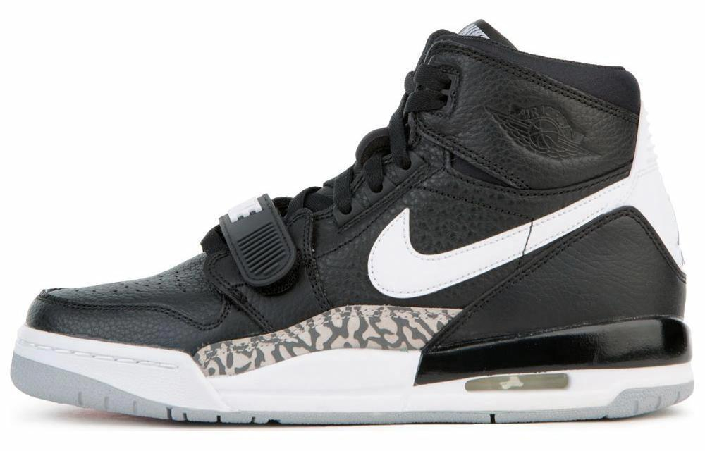 Кроссовки Jordan Legacy 312 (Женская размерная сетка)