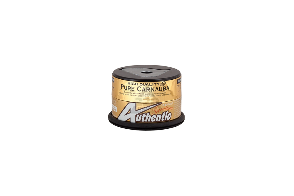 Soft99 Покрытие для кузова для усиления блеска AUTHENTIC PREMIUM для всех цветов, 200 гр