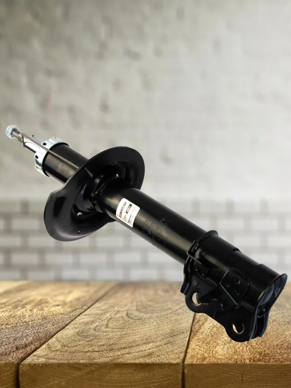 Амортизатор передний левый (Оригинал) 2905110U7300 JAC J7