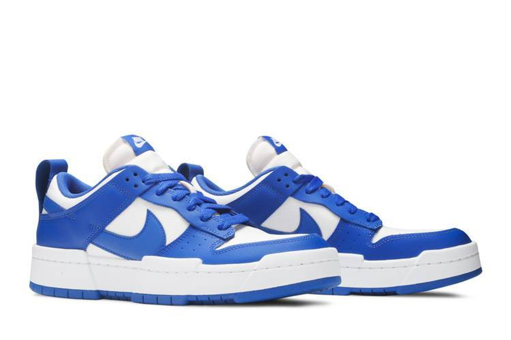 Кроссовки Nike Dunk Disrupt Game Royal (Женская размерная сетка)
