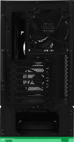 Корпус Thermaltake Ceres 350 MX E-ATX без БП черный (CA-1Z3-00M1WN-00)