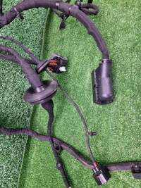 Проводка моторного отсека Haval F7 (2018-2024)