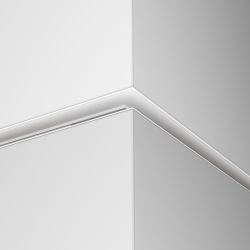 Угол встраиваемый внешний для ГКЛ 9,5 мм Maytoni Exility TRA34CO-42W