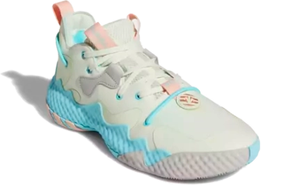 James harden shoes green store