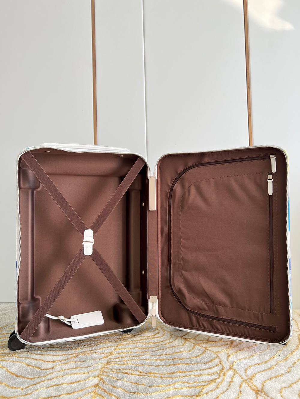 Louis Vuitton Horizon 55 Suitcase