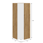 Люмо (Тащи в дом) ШК-04 Шкаф угловой