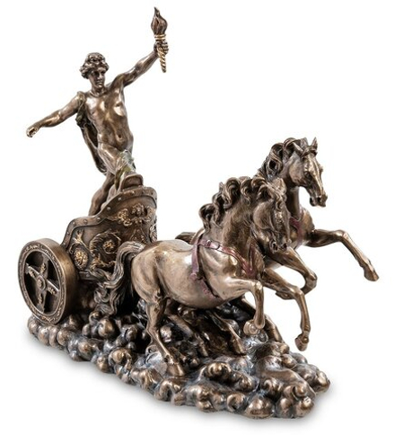 Veronese WS-927 Статуэтка «Аполлон на колеснице»