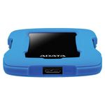 Внешний жесткий диск A-DATA DashDrive Durable HD330 1TB, 2.5", USB 3.0, синий, AHD330-1TU31-CBL