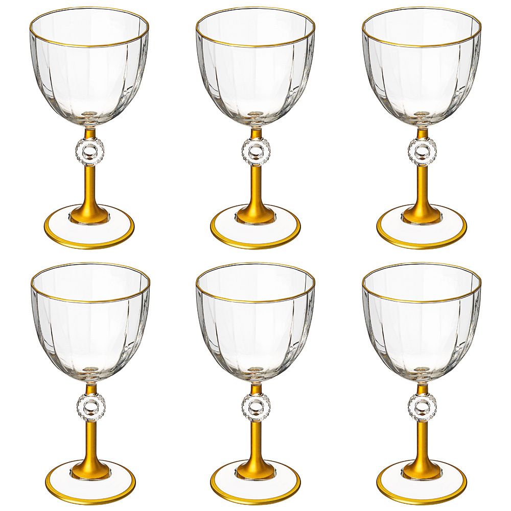 НАБОР ФУЖЕРОВ ИЗ 6 ШТ., 280 МЛ