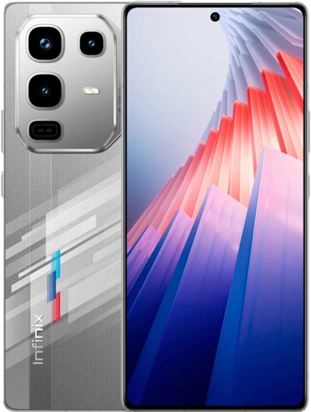 Смартфон Infinix Note 50 Pro 12/256Гб Гоночная версия