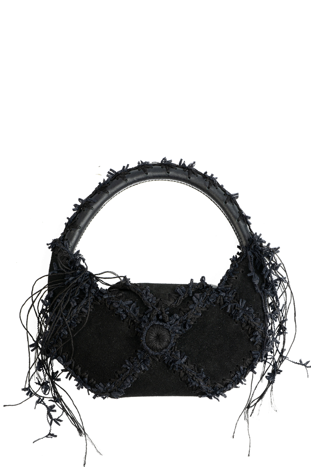 SEVA WITCH BAG BLACK