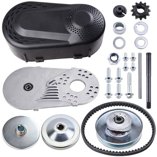 Вариатор TAV2 30 (вал 20 мм, цепь 420, звезда 10) (комплект) (полуклиновой)