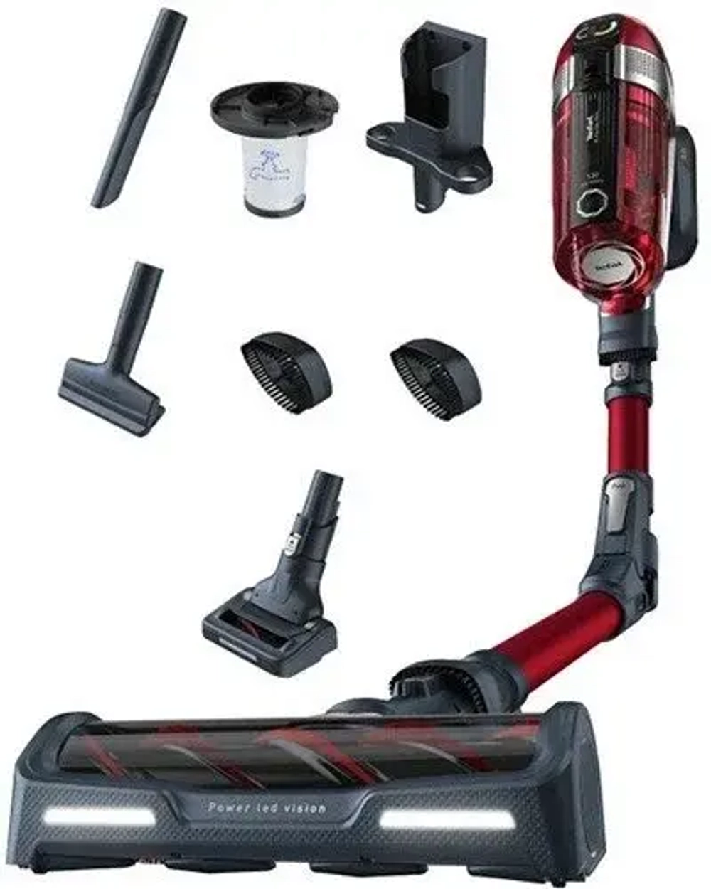 Пылесос ручной Tefal X-Force Flex 11.60 Animal TY9879WO (q)