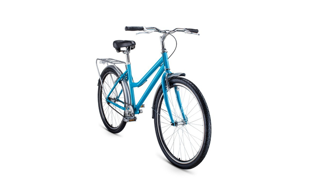 Городской велосипед Forward BARCELONA 26 1.0 (2021)