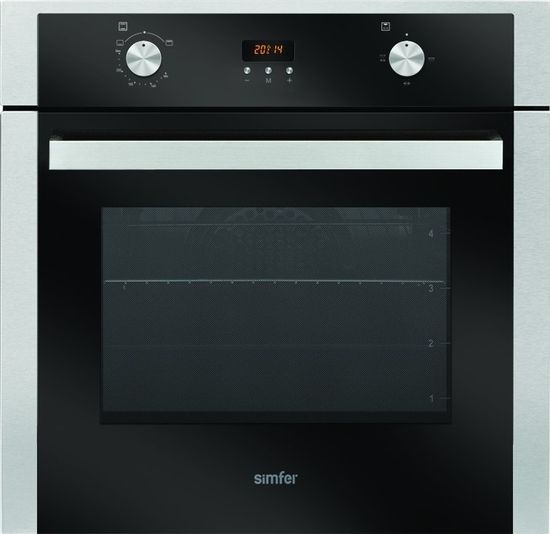 Газовый духовой шкаф Simfer B6GB32001