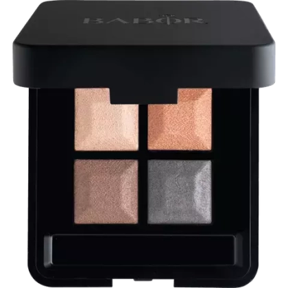 Палетка теней Babor Eye Shadow Quattro 04 Day & Night