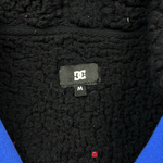 Винтажное зип-худи DC SHOES