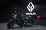 Мотоцикл BENDA Darkflag 500