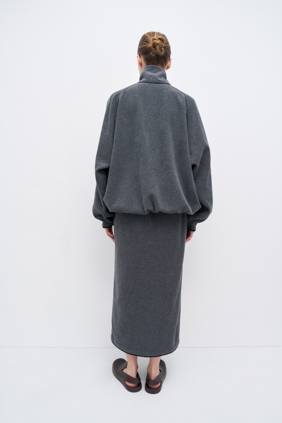 Юбка Fleece