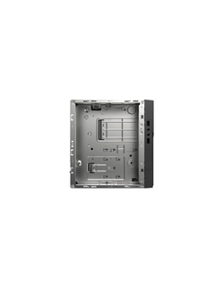 Foxline FL-BQ5-FLX220-U32  mITX, 1x5.25EXT(slim), 1x2.5INT, 2xUSB3.0, HDA, 1x40fan, w/220W TFX PSU, Tool-Free, w/1.2m EU pwr cord"