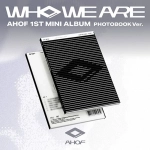 Альбом AHOF - WHO WE ARE (PHOTOBOOK Ver.)
