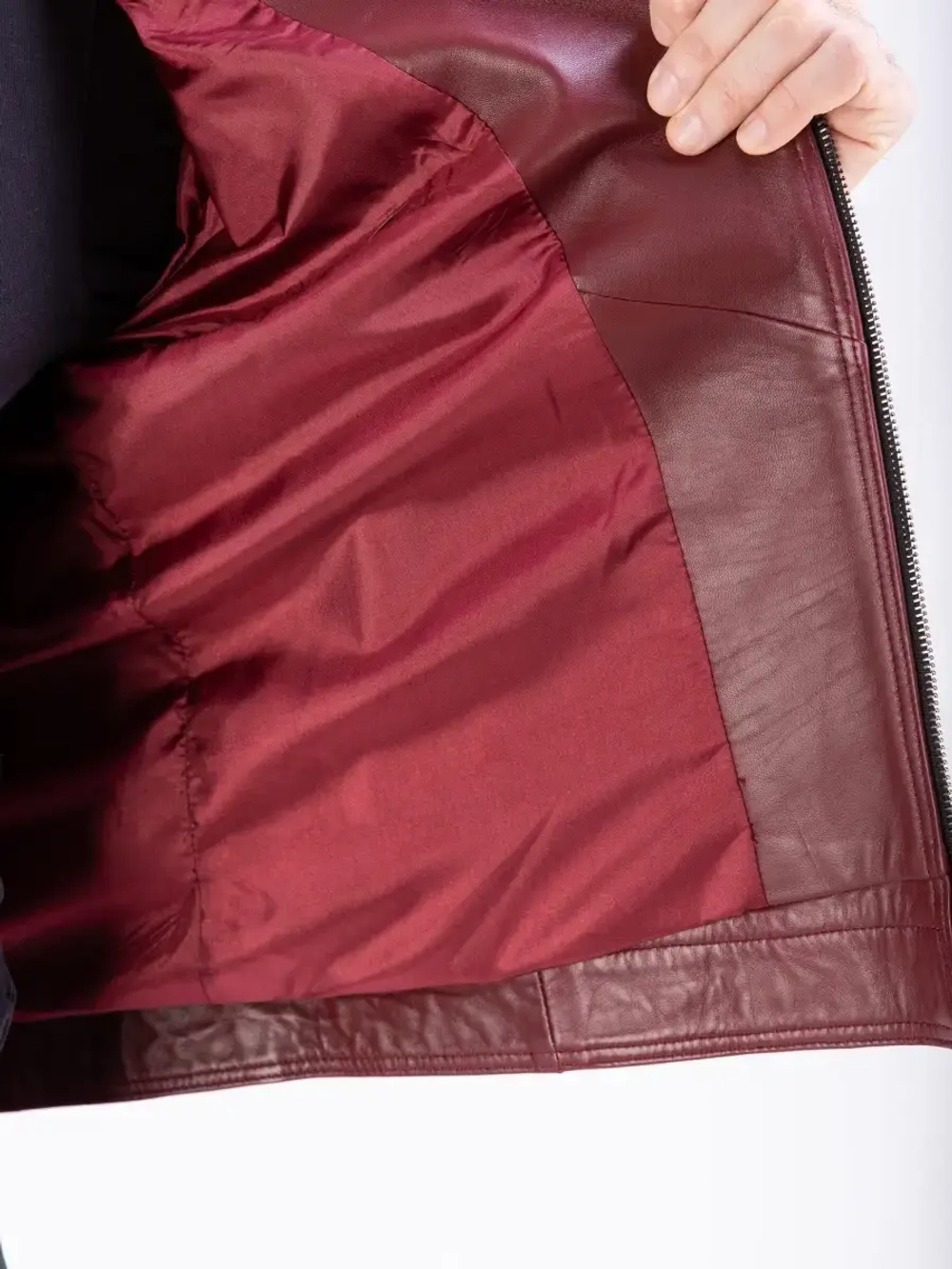 Косуха мужская, куртка мужская кожаная