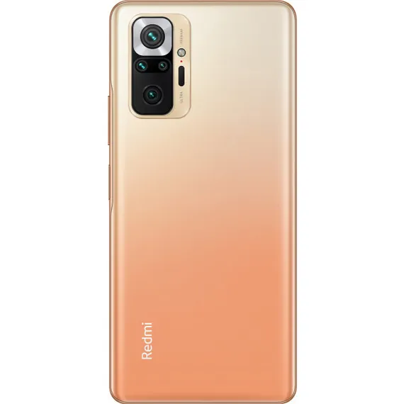 Xiaomi Redmi Note 10 Pro 8.128GB Gradient Bronze (Бронза)