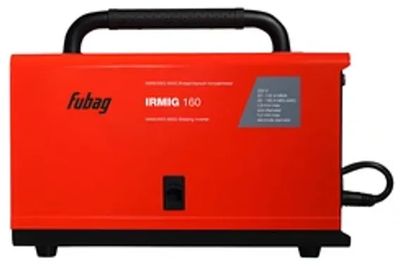 Сварочный полуавтомат Fubag IRMIG 160 + горелка FB 150, 3 м