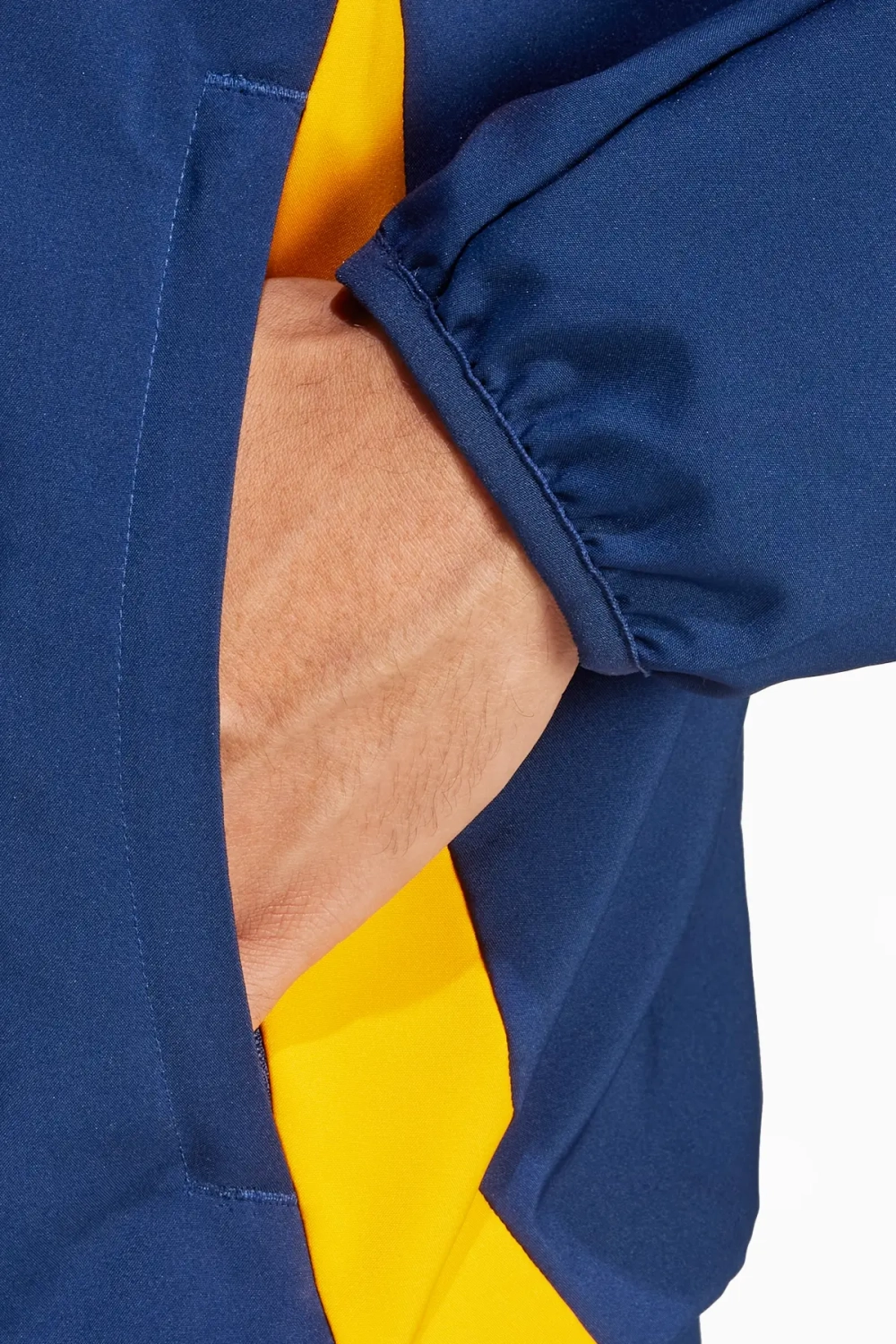 Кофта adidas Real Madrid 24/25 Presentation - темно-синий