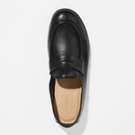 Кожаные туфли Giampieronicola 45409A черные