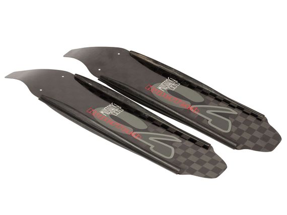 Лопасти C4 Carbon Mustang HT