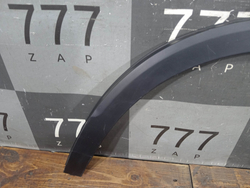 Накладка крыла заднего левого FAW Bestune T77 18-нв Б/У Оригинал 1EA050043