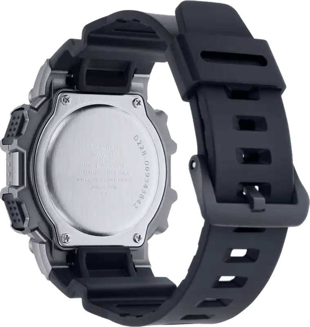 Мужские наручные часы Casio W-737H-1A2