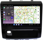 Магнитола для Haval H9 2015-2021 - Carmedia OL-1802 QLed, Android 13, TS20, CarPlay, SIM-слот