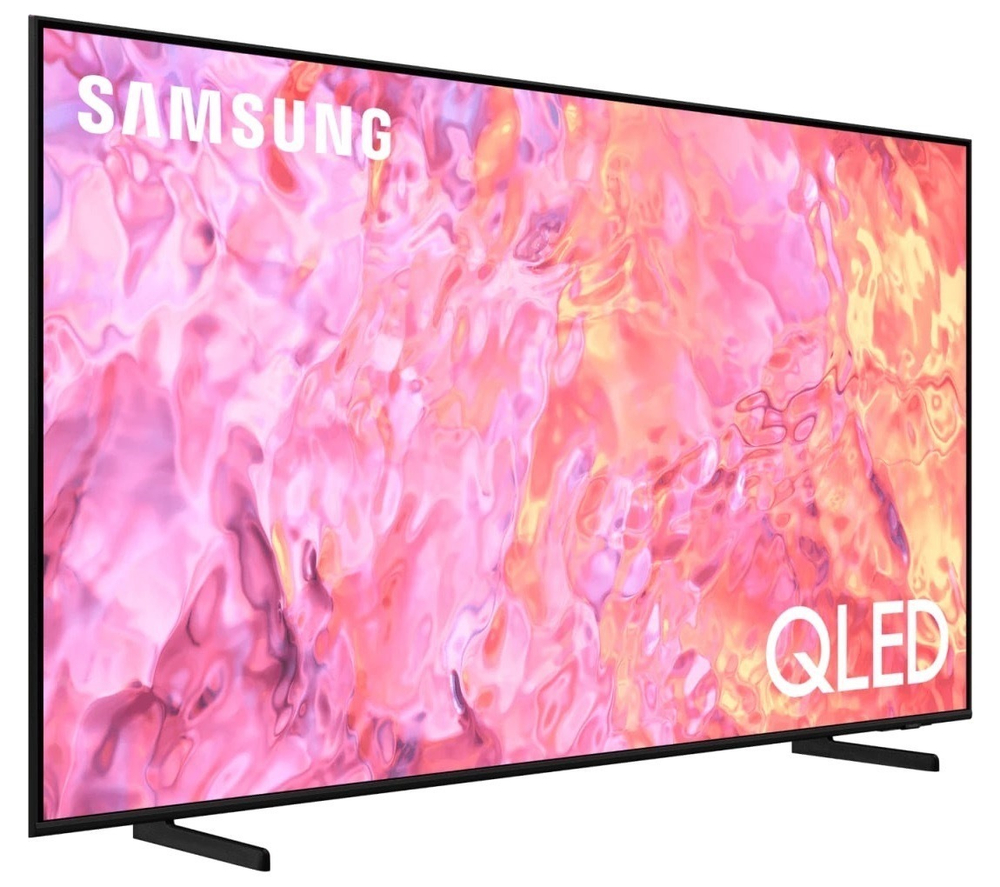 Телевизор Samsung QLED 4K QE65Q67C