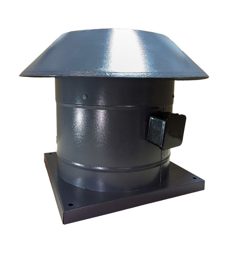 Крышный вентилятор ВККМ-К-315 1870 м3/час
