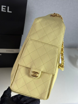 Chanel 25 Medium Handbag 40 cm