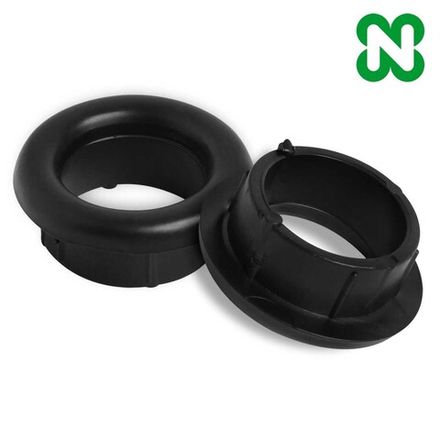 Держатель кия для киевниц Norditalia ø20/25мм пластик