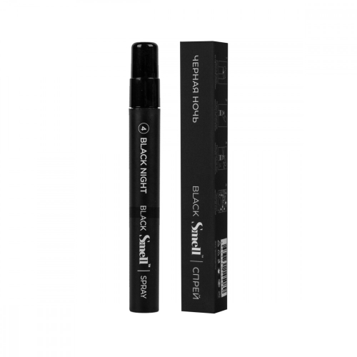 BLACK SMELL №4 «BLACK NIGHT» / Черная ночь 12 мл.