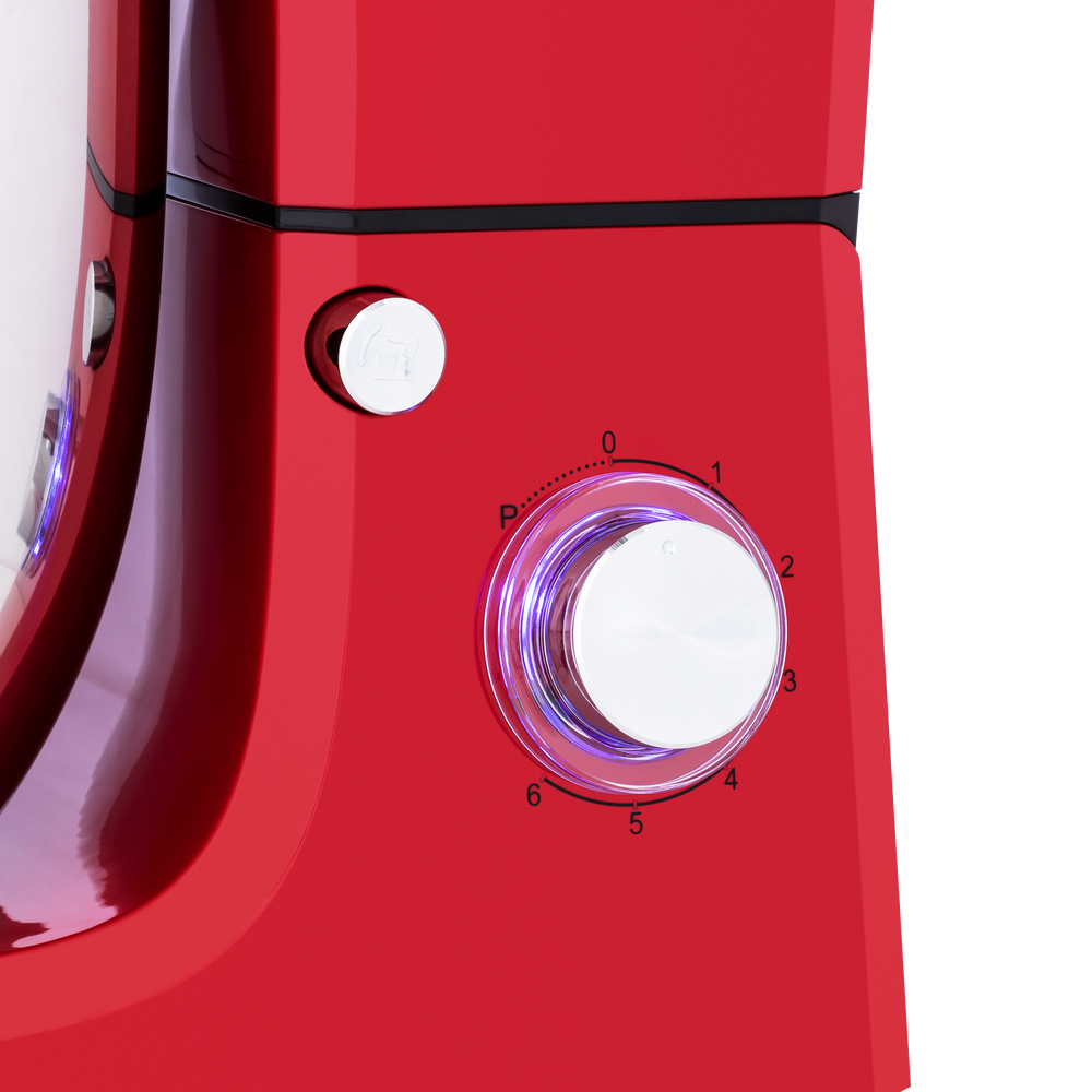 Миксер планетарный Maunfeld MF-432R