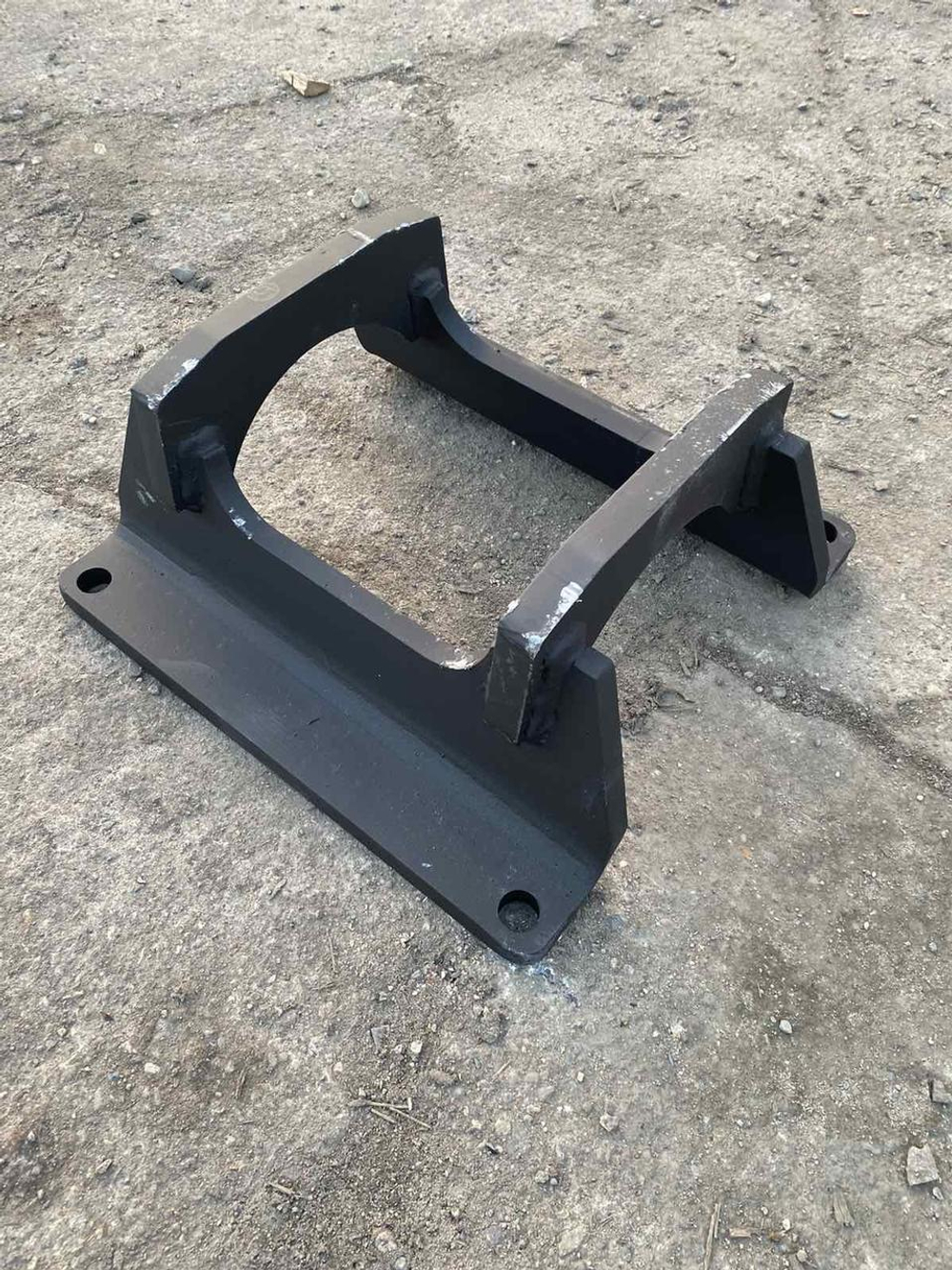 Защита катка (цепи) Hyundai R520-9S