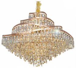 Подвесная люстра Citilux Naiad CL315192