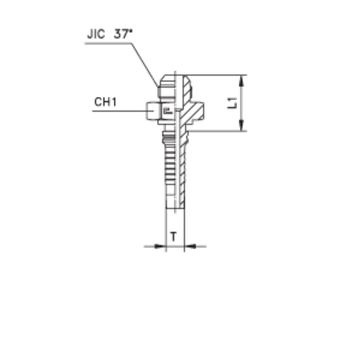 JIC (Ш) Interlock