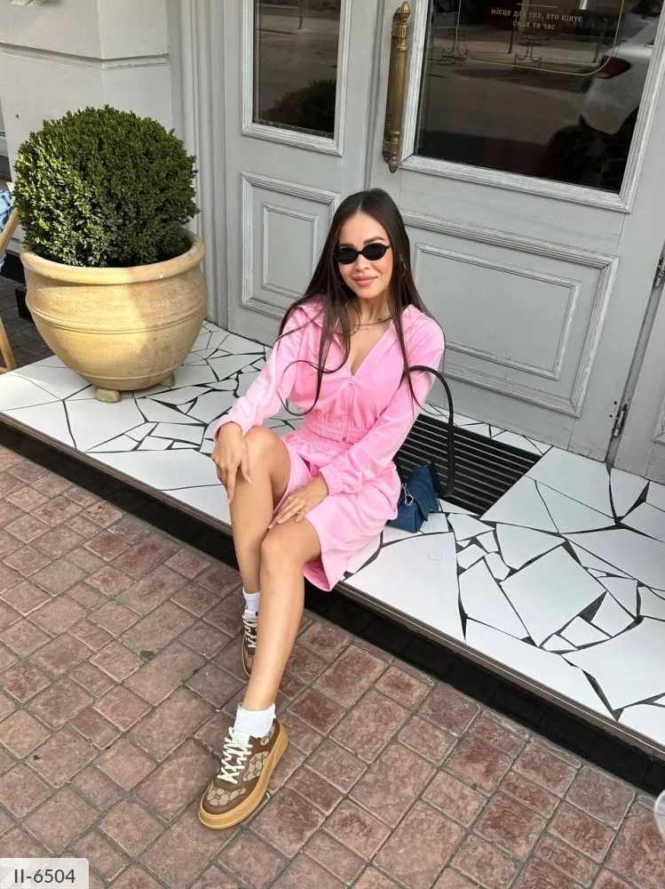 Костюм KE-4808 Фабрика Моды