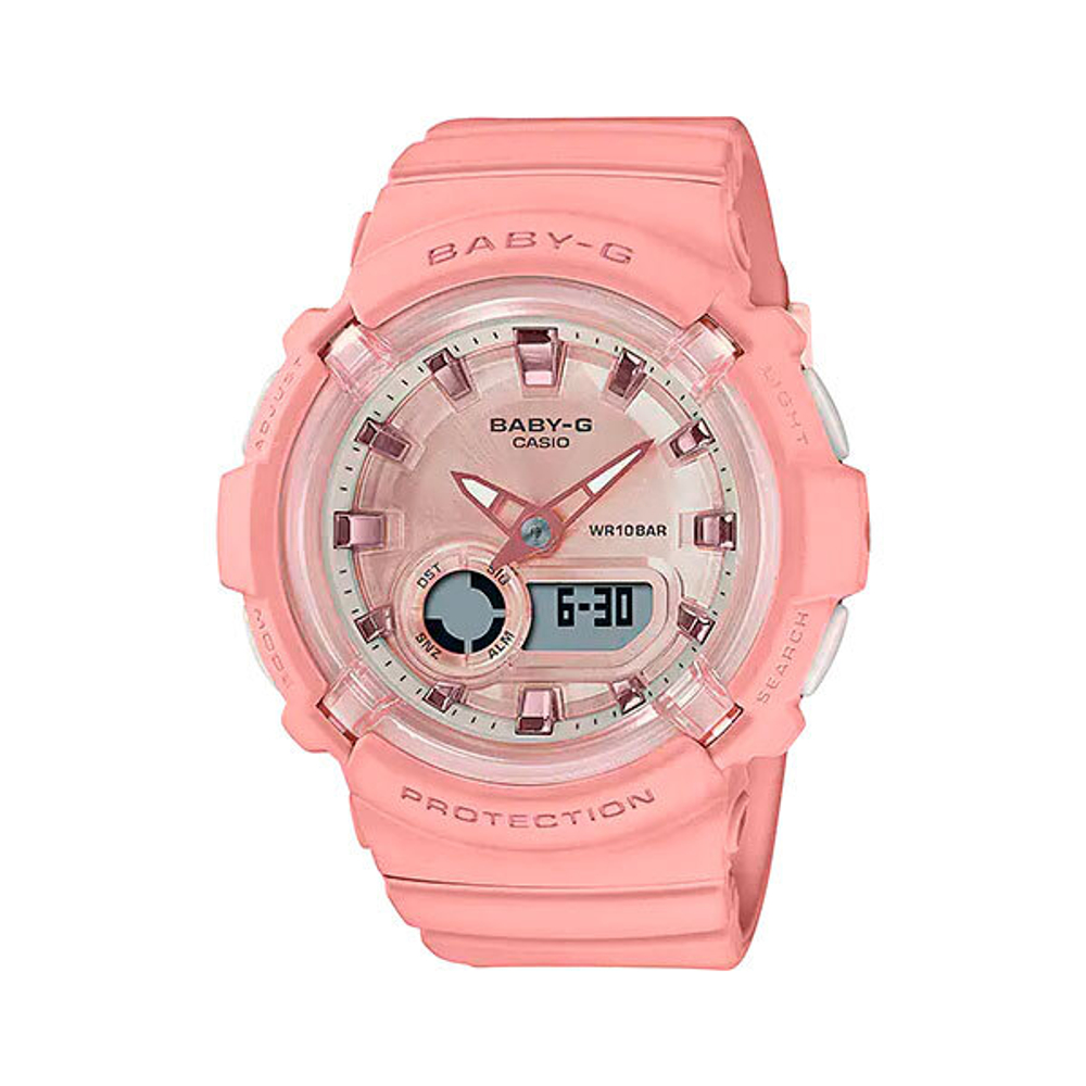 Женские наручные часы Casio Baby-G BGA-280-4A