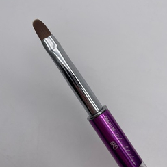 Кисть Crazy Lak Julia Golubkova Овал №6 (идеальный ворс)