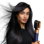 Стайлер Dyson AirWrap ID Complete Long HS08, Prussian Blue/Rich Copper (подарочный кейс для хранения)