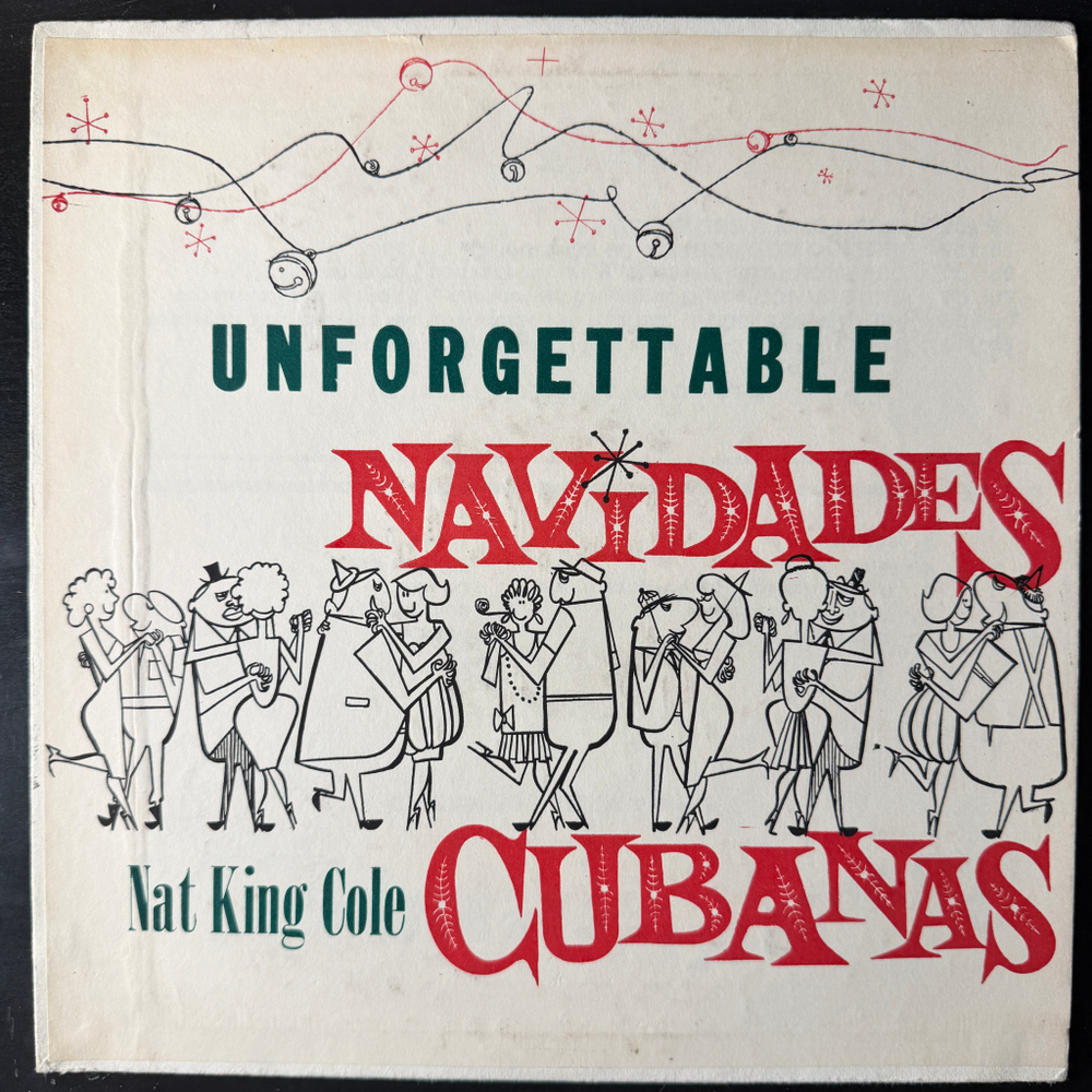 Nat King Cole – Unforgettable (Куба)