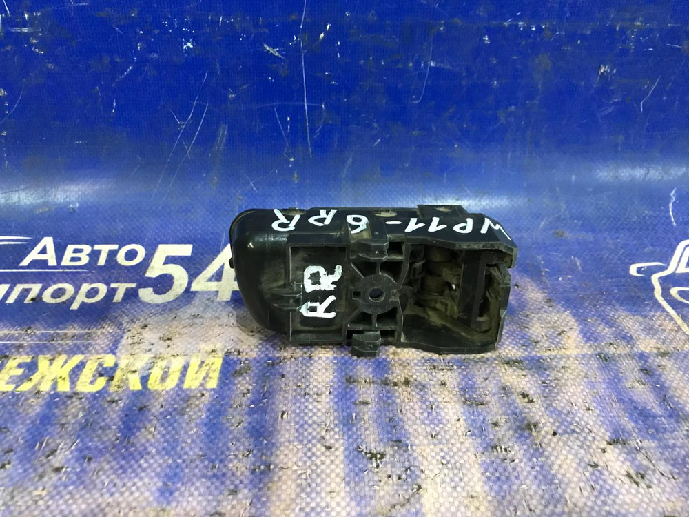 Ручка двери задней правой салонная NISSAN PRIMERA 1997