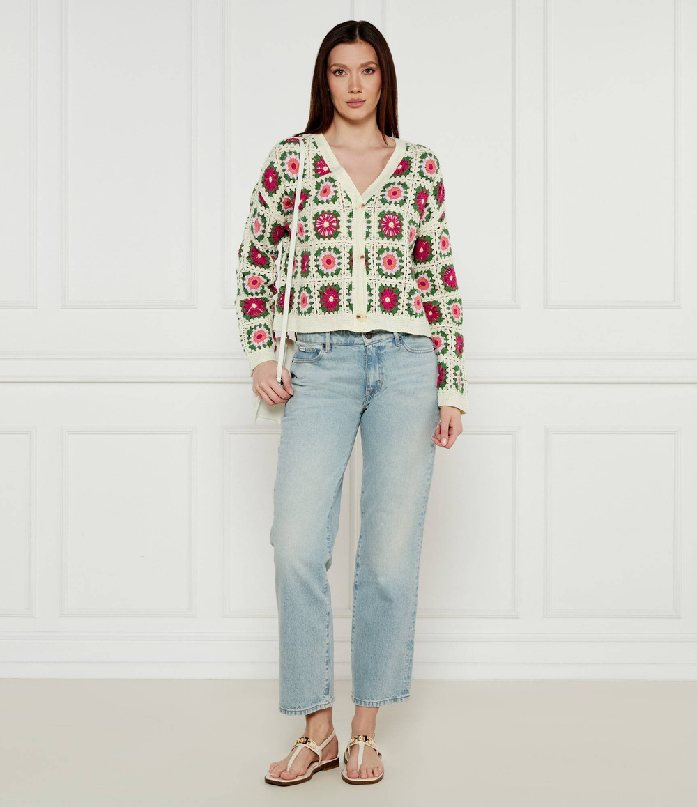 Кардиган JOHANNA Desigual - разноцветная(25SWJF36)